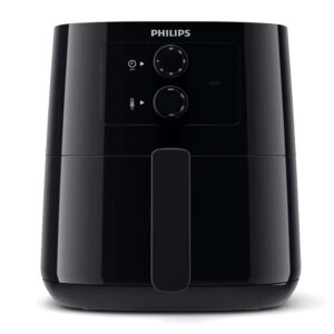 PHILIPS HD9200/90 Φριτέζα Black - (6 δόσεις άτοκα)
