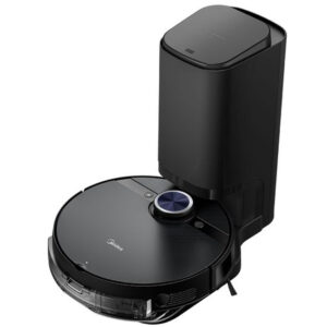 MIDEA S8+ Σκούπα ρομπότ Black