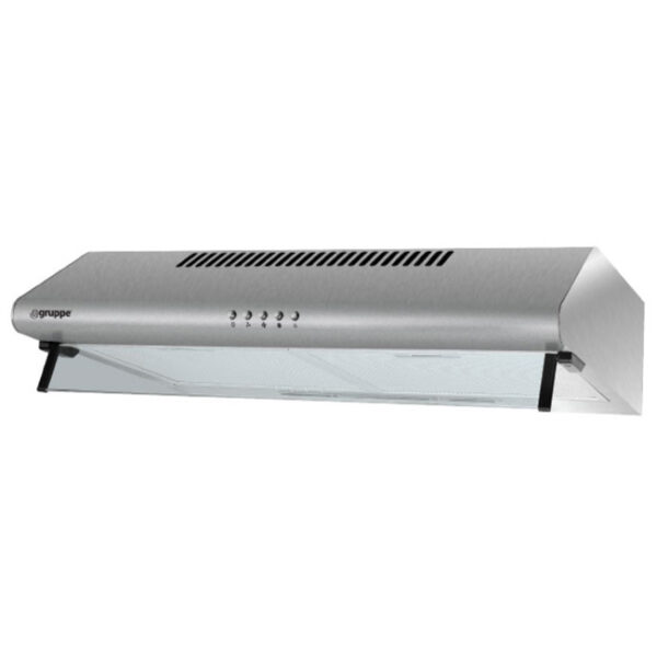 GRUPPE PRATICO S 3002A-A01-M29-600 απορροφητήρας Inox