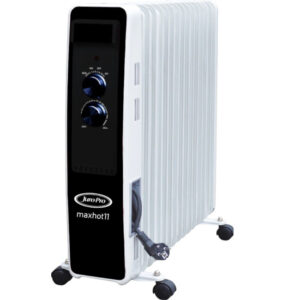 JURO PRO MAXHOT 11 Καλοριφέρ λαδιού White