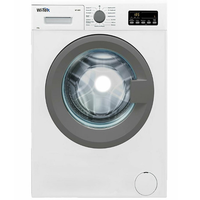 WITEK WT-800R Πλυντήριo ρούχων White