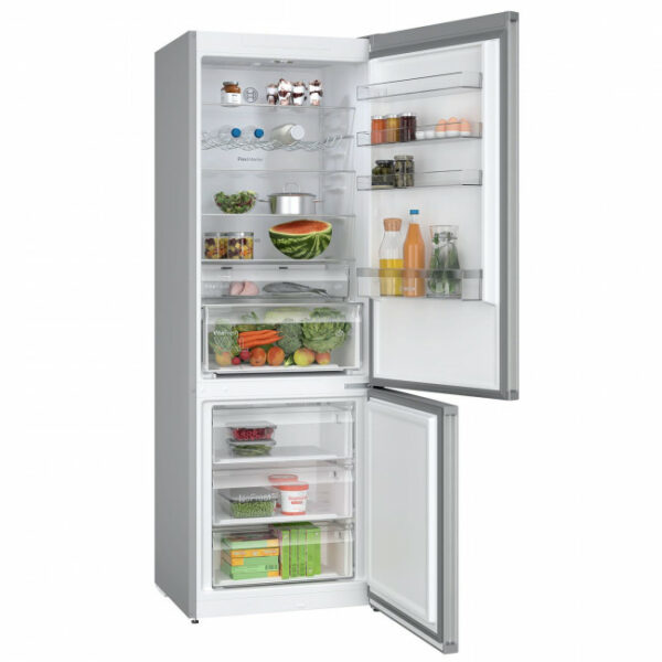 BOSCH KGN497LDF Ψυγειοκαταψύκτης Inox - (12 δόσεις άτοκα) - Image 2