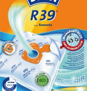 SWIRL R39/4 Rowenta Σακούλες Σκούπας