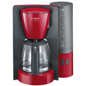 BOSCH TKA6A044 Καφετιέρα φίλτρου Red