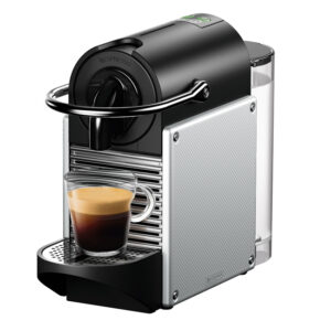DELONGHI EN 124.S PIXIE Μηχανή Espresso Silver