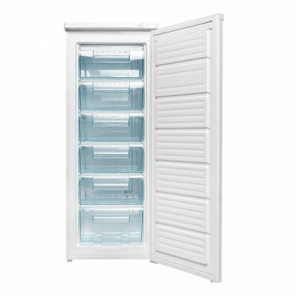 DAVOLINE DFU W 163L Καταψύκτης White