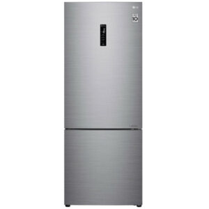 LG GBB566PZHMN Ψυγειοκαταψύκτης Inox