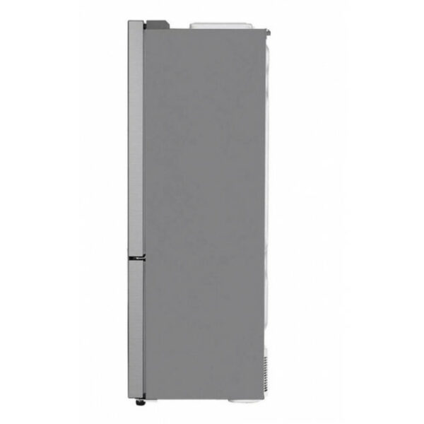 LG GBB566PZHMN Ψυγειοκαταψύκτης Inox