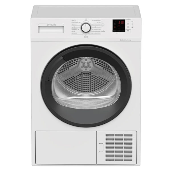 DAVOLINE DRWD 8000 Στεγνωτήριο White - (12 δόσεις άτοκα)