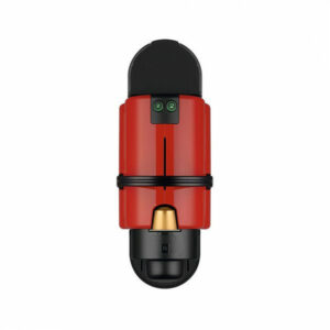 KRUPS XN1005V Inissia Μηχανή Espresso Red