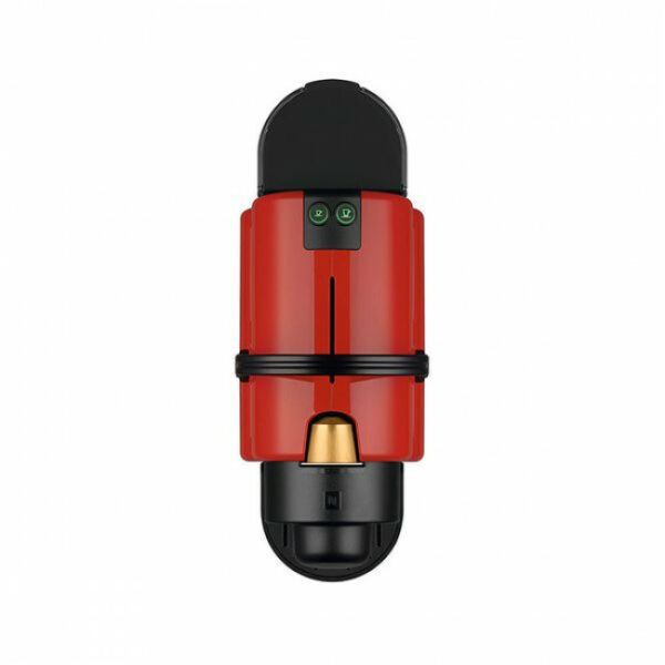 KRUPS XN1005V Inissia Μηχανή Espresso Red