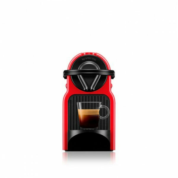 KRUPS XN1005V Inissia Μηχανή Espresso Red