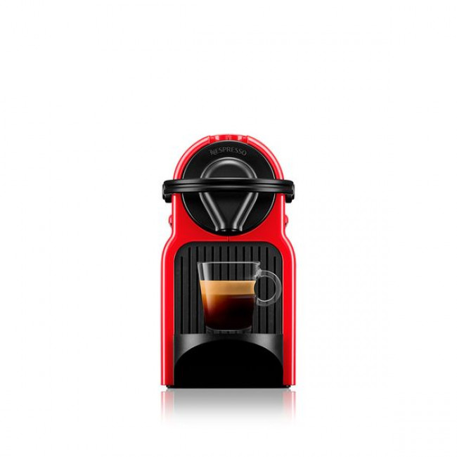 KRUPS XN1005V Inissia Μηχανή Espresso Red