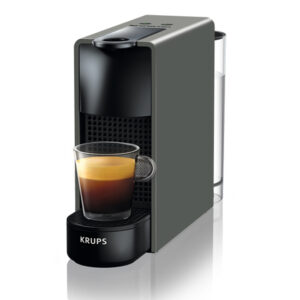 KRUPS XN110BV Essenza Mini (NESPRESSO) Μηχανή Espresso Grey