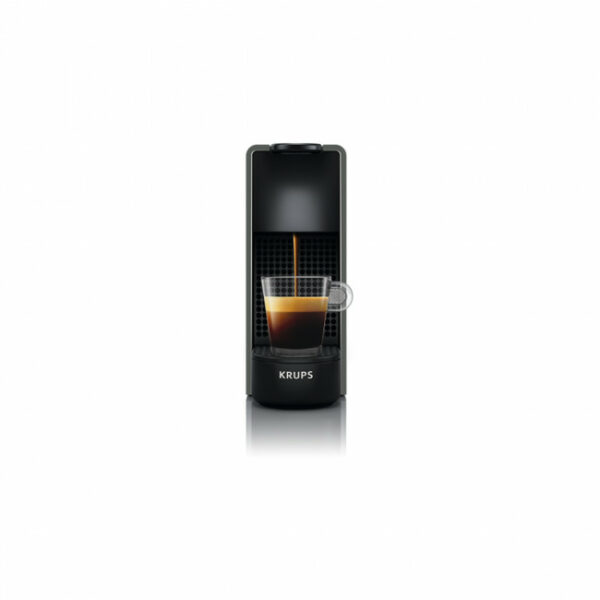 KRUPS XN110BV Essenza Mini (NESPRESSO) Μηχανή Espresso Grey