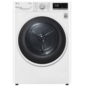 LG RH80V9AVHN Στεγνωτήριο White - (18 δόσεις άτοκα)