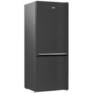 BEKO RCNE 560K40 XBRN Ψυγειοκαταψύκτης Dark Graphite