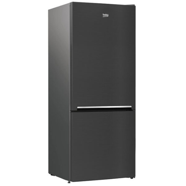 BEKO RCNE 560K40 XBRN Ψυγειοκαταψύκτης Dark Graphite