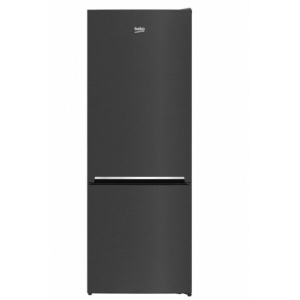 BEKO RCNE 560K40 XBRN Ψυγειοκαταψύκτης Dark Graphite