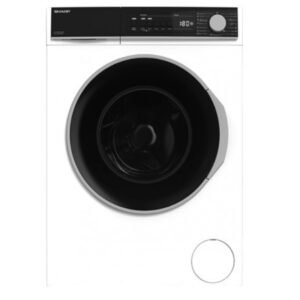 SHARP ES-NFB814AWB Πλυντήριο ρούχων White