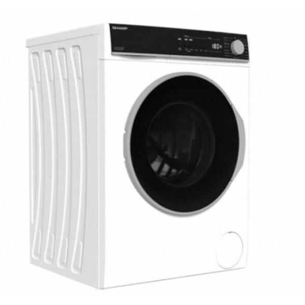 SHARP ES-NFB914AWB-GR Πλυντήριο ρούχων White