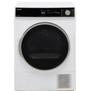 SHARP KD-NHH0S7GW2 Στεγνωτήριο White