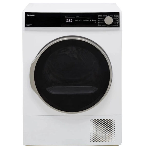 SHARP KD-NHH0S7GW2 Στεγνωτήριο White