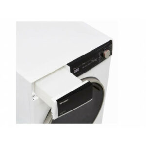 SHARP KD-NHH0S7GW2 Στεγνωτήριο White