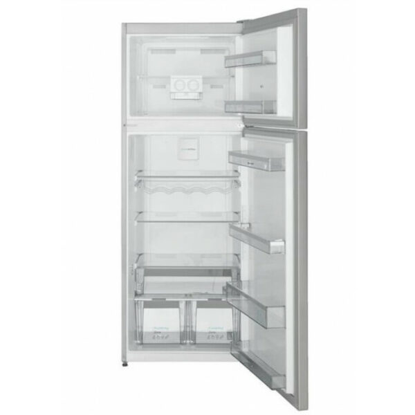 SHARP SJ-TE435M4I Ψυγείο Inox - (12 δόσεις άτοκα)