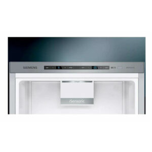 SIEMENS KG49EAICA Ψυγειοκαταψύκτης Inox - (6 δόσεις άτοκα)