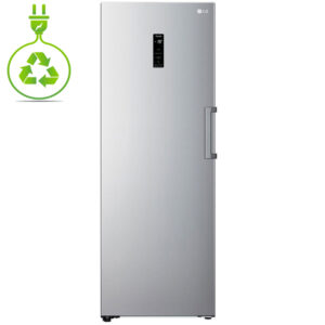 LG GFE41PZGSZ Όρθιος Καταψύκτης Inox
