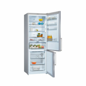 PITSOS PKNB49XIDP Ψυγειοκαταψύκτης Inox - (12 δόσεις άτοκα)