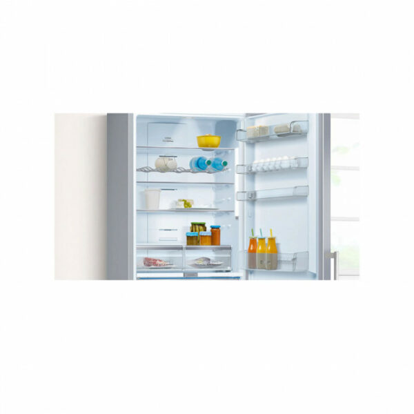 PITSOS PKNB49XIDP Ψυγειοκαταψύκτης Inox - (12 δόσεις άτοκα)