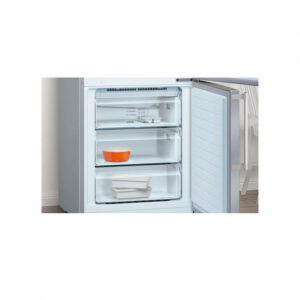PITSOS PKNB49XIDP Ψυγειοκαταψύκτης Inox - (12 δόσεις άτοκα)