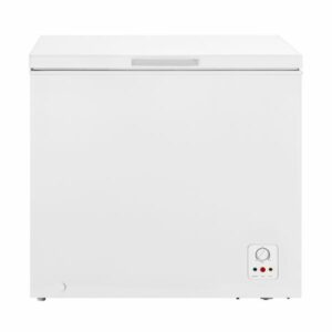 HISENSE FC258D4AW1 Καταψύκτης White - (6 δόσεις άτοκα)