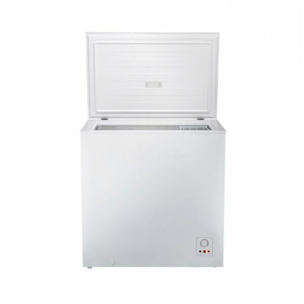 HISENSE FC258D4AW1 Καταψύκτης White - (6 δόσεις άτοκα)
