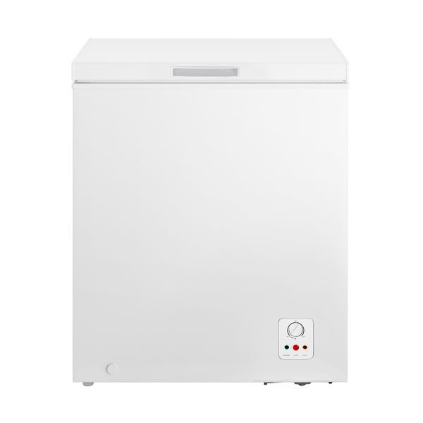 HISENSE FC184D4AW1 Καταψύκτης White - (6 δόσεις άτοκα)