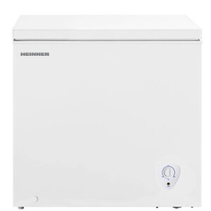 HEINNER HCF-H205F+ Καταψύκτης White