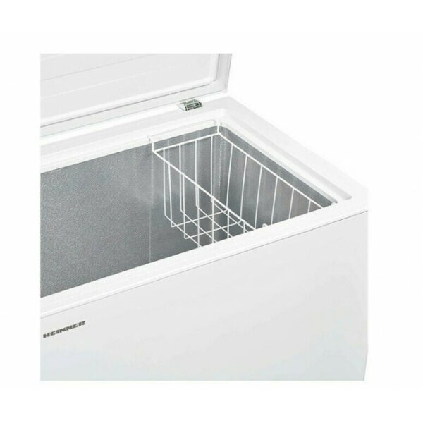 HEINNER HCF-H205F+ Καταψύκτης White