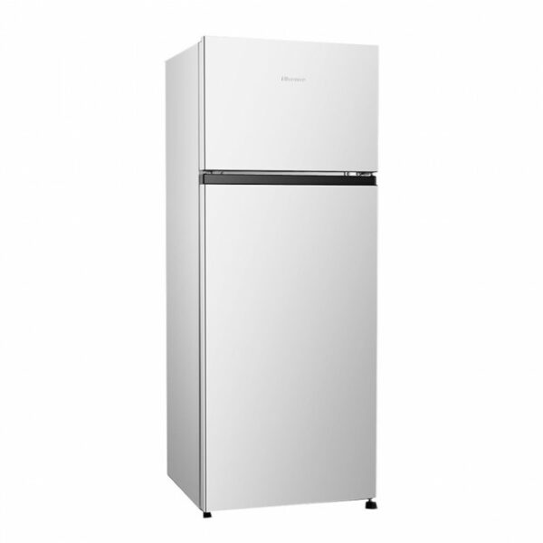 HISENSE RT267D4AWF Ψυγείο White - (12 δόσεις άτοκα)