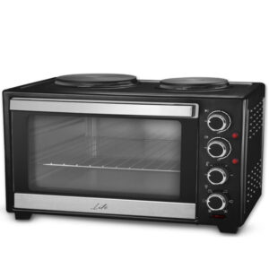 LIFE kouzinaki 302 Φουρνάκι Black