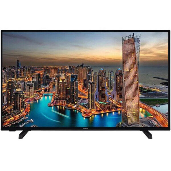 HITACHI 50HK5310 50" Smart 4K Τηλεόραση Black