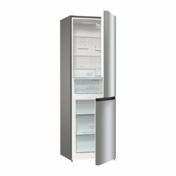 HISENSE RB390N4BC20 Ψυγειοκαταψύκτης Inox