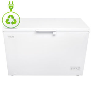 DAVOLINE CHFR 380 L W NE DF Καταψύκτης White