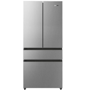 GORENJE NRM8181UX Ντουλάπα Inox - (12 δόσεις άτοκα)