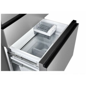 GORENJE NRM8181UX Ντουλάπα Inox - (12 δόσεις άτοκα)