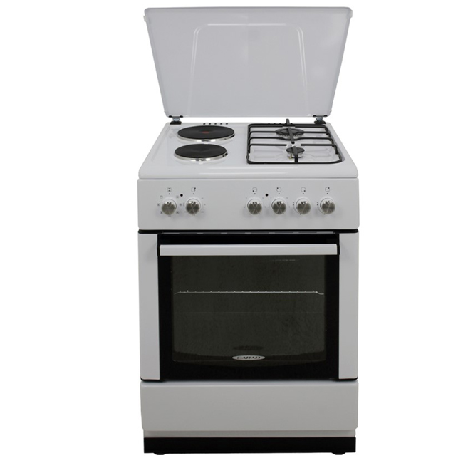 CARAD GMW54402 Κουζίνα αερίου White