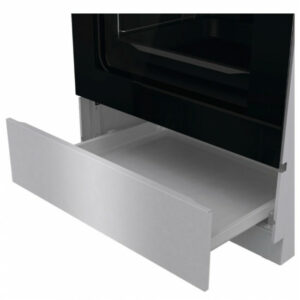 GORENJE GK6B41XD Κουζίνα Μεικτή Inox