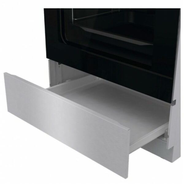 GORENJE GK6B41XD Κουζίνα Μεικτή Inox