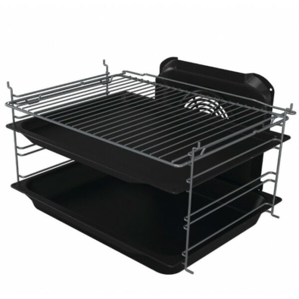 GORENJE GK6B41XD Κουζίνα Μεικτή Inox